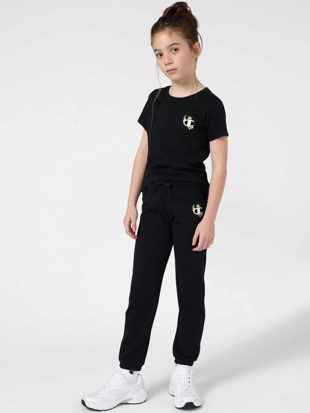 CHAMPION Спортно долнище Elastic Cuff Pants