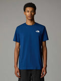 THE NORTH FACE Тениска M S/S REDBOX TEE
