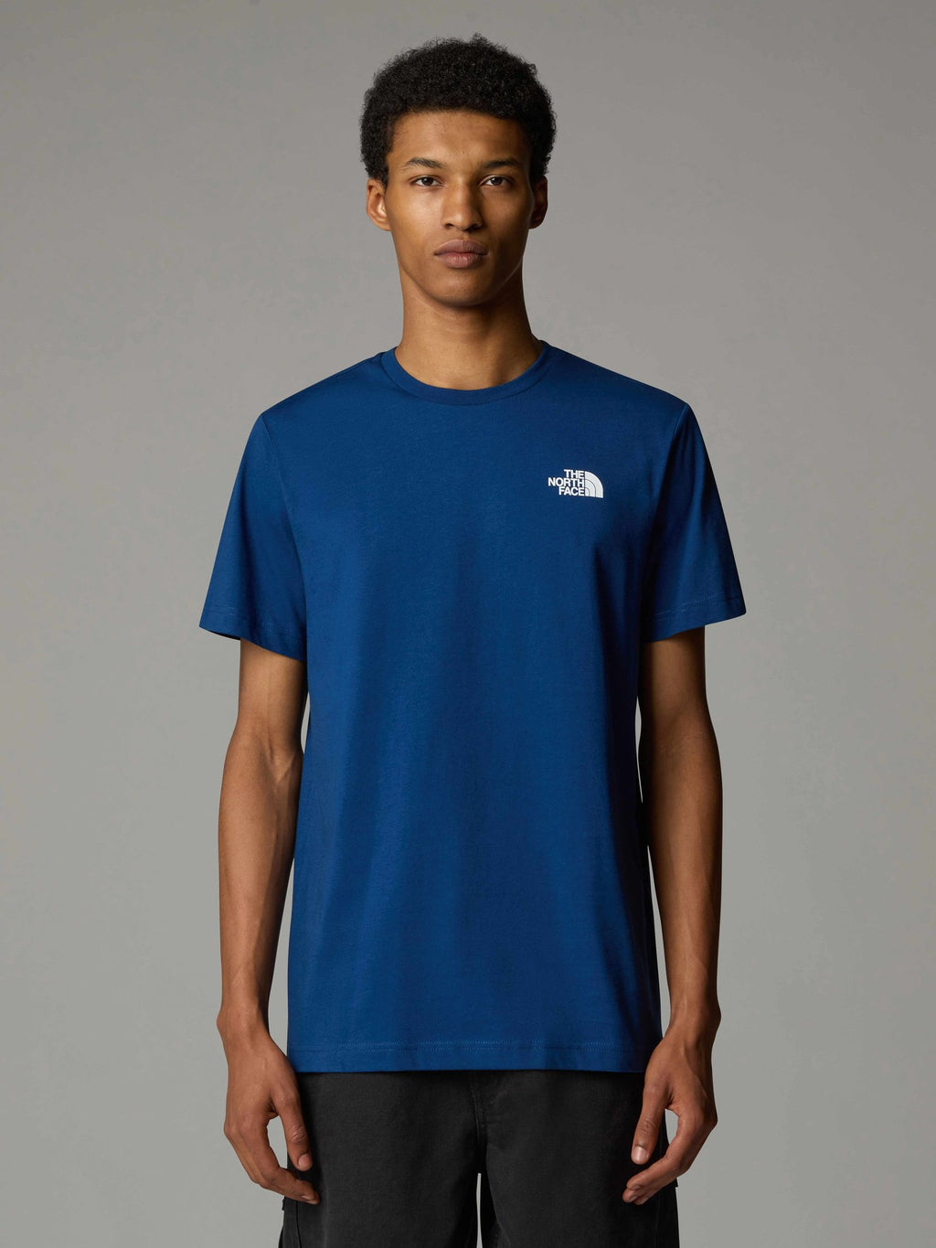 THE NORTH FACE Тениска M S\/S REDBOX TEE