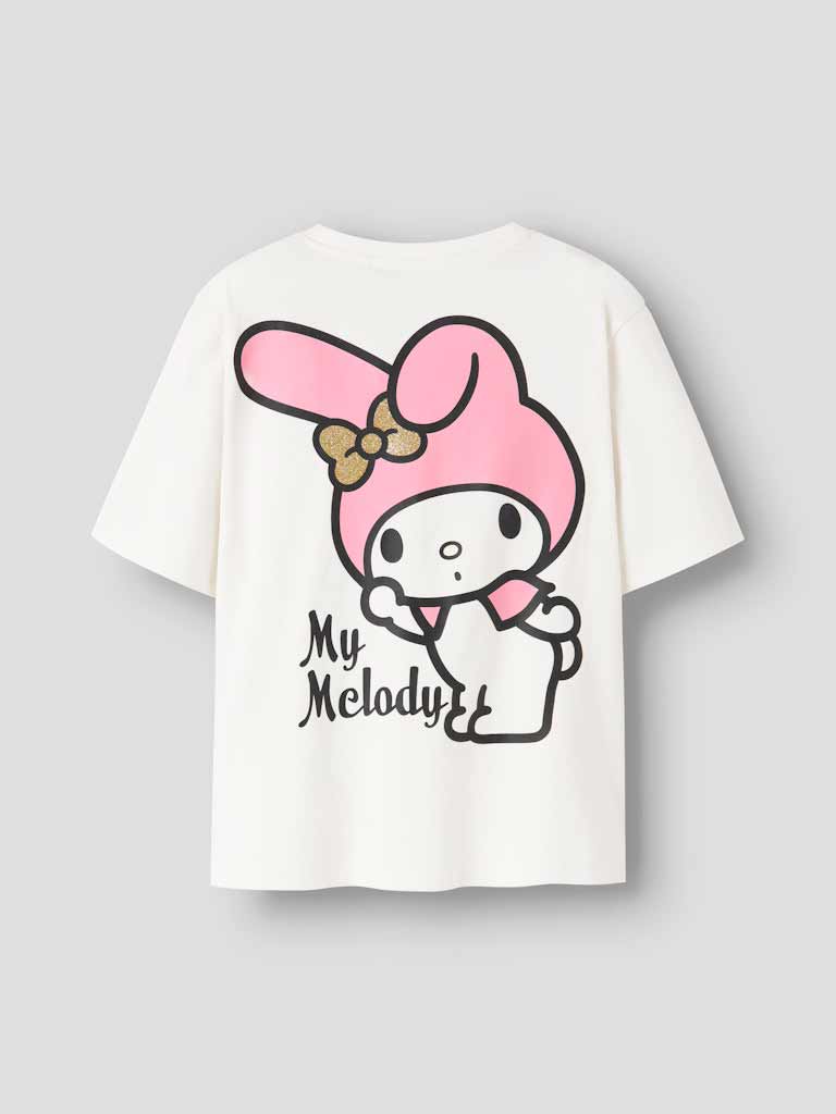 NAME IT Тениска NKFDYDIS HELLOK SS NREG TOP BOX SKY
