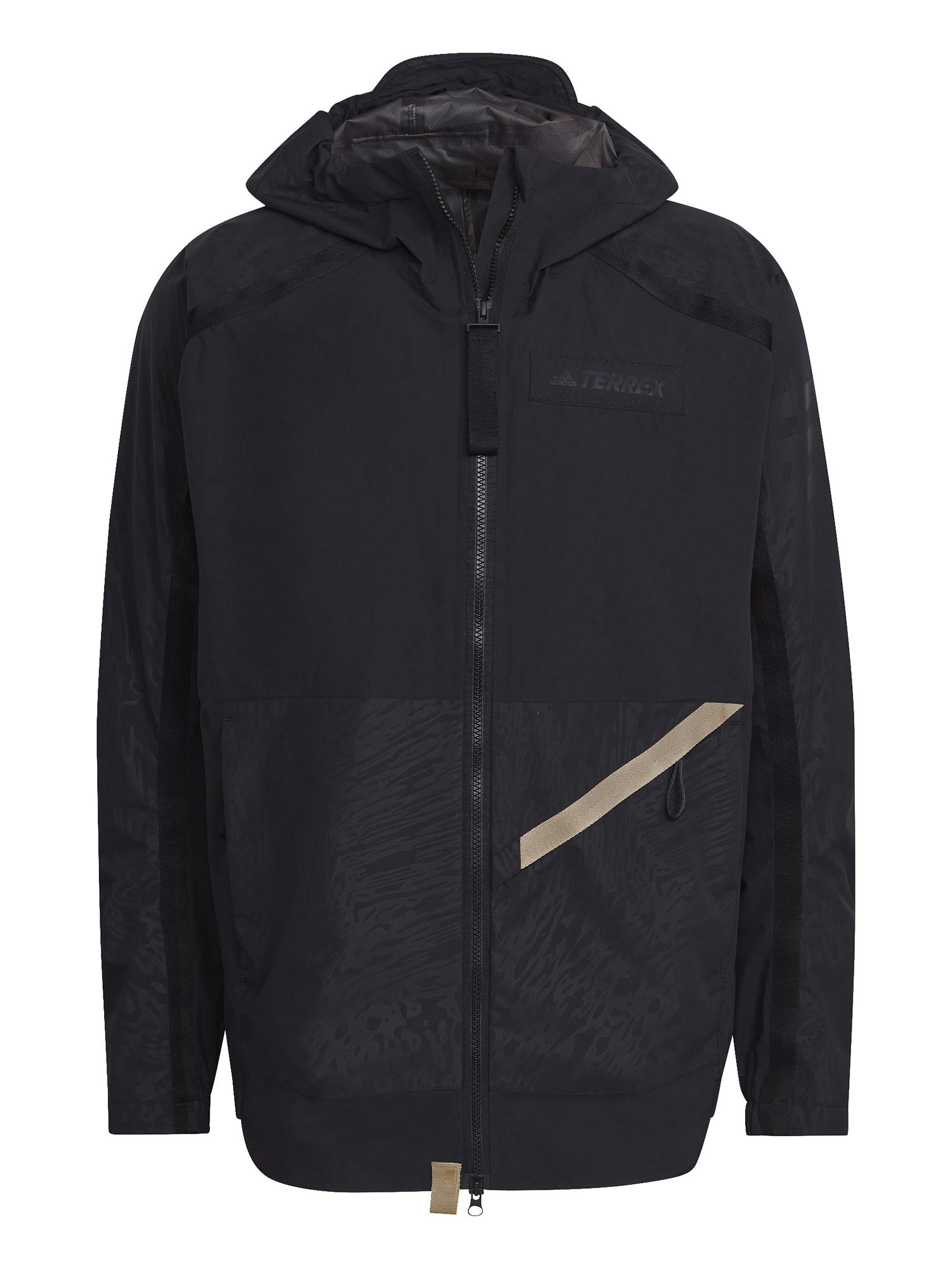 ADIDAS PERFORMANCE Яке Terrex Utilitas Rain