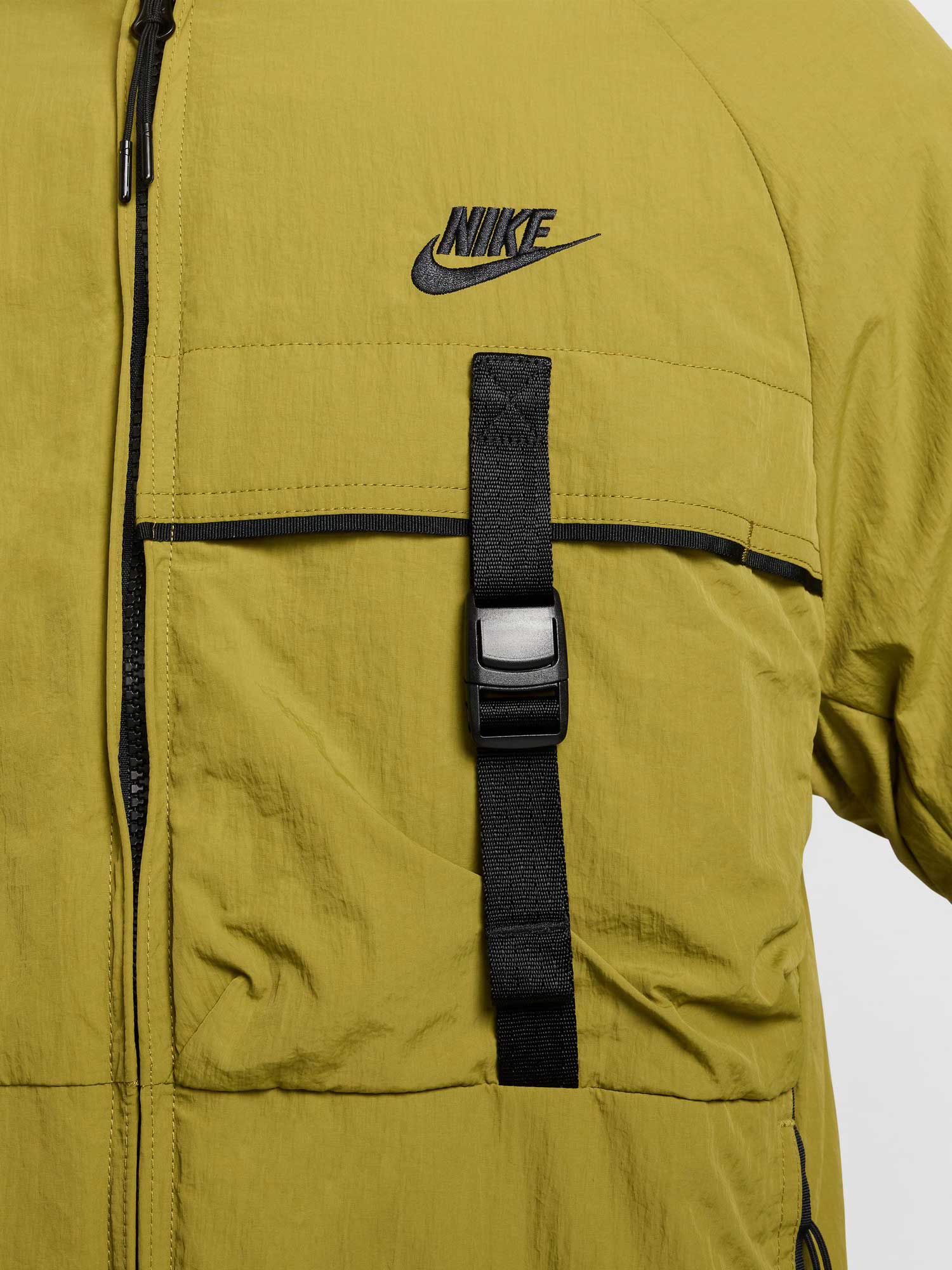 NIKE Яке M NK TCH WVN JKT
