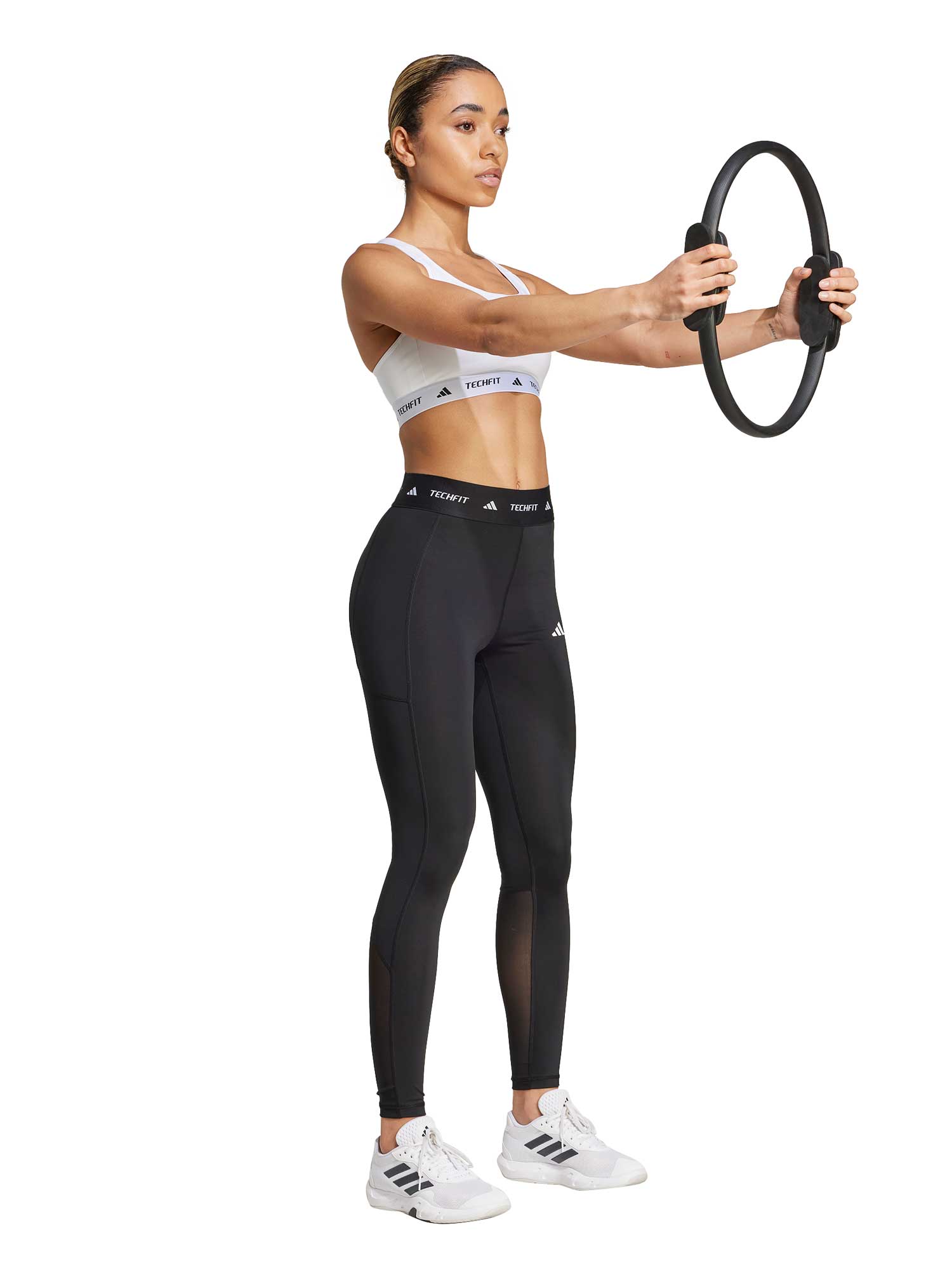 ADIDAS PERFORMANCE Спортен сутиен TECHFIT Bra