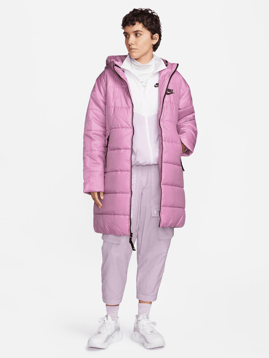 NIKE Яке W SYN TF RPL HD PARKA