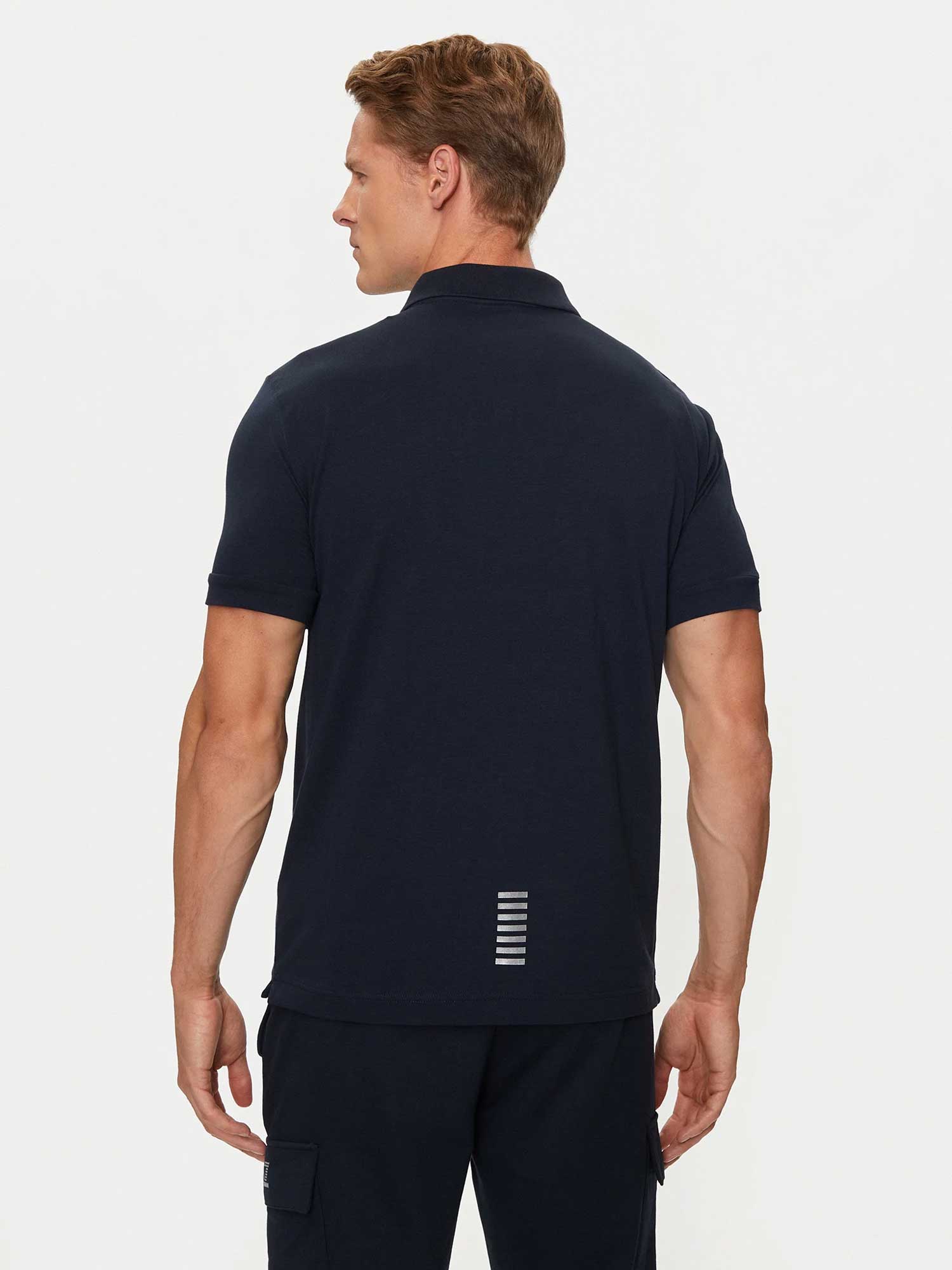 EA7 Emporio Armani Поло тениска TRAIN CORE ID M POLO ST CC