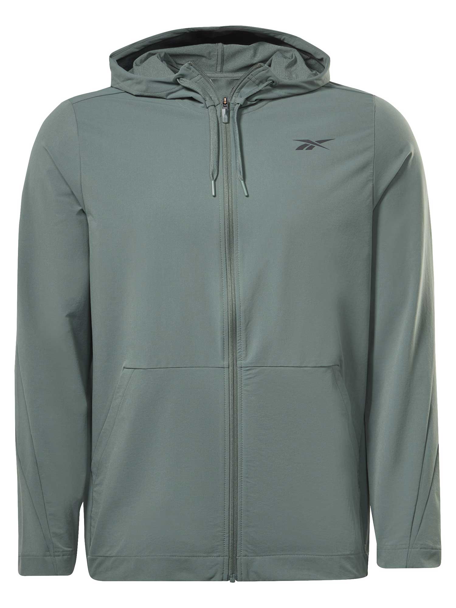 REEBOK Яке Performance Woven Zip-Up