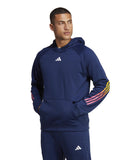 ADIDAS PERFORMANCE Суитшърт Train Icons 3-Stripes Training
