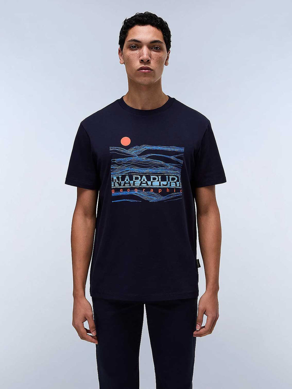NAPAPIJRI Тениска S-BUTI SS