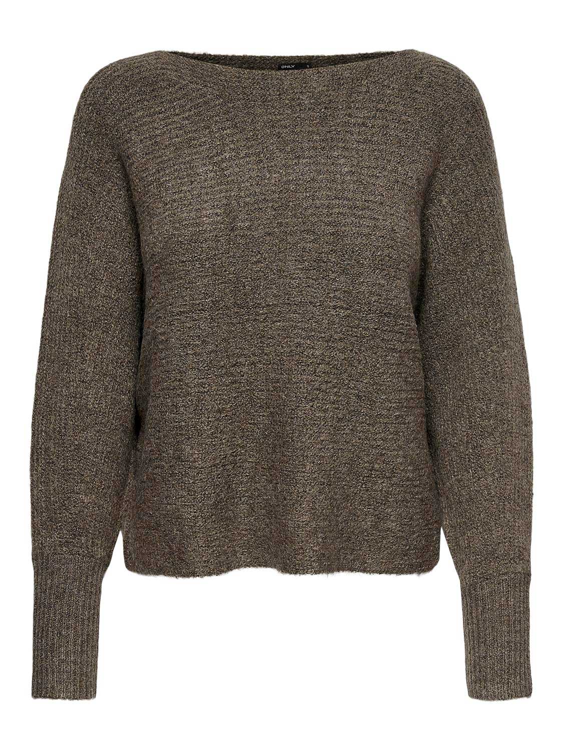ONLY Пуловер ONLDANIELLA L/S PULLOVER KNT NOOS