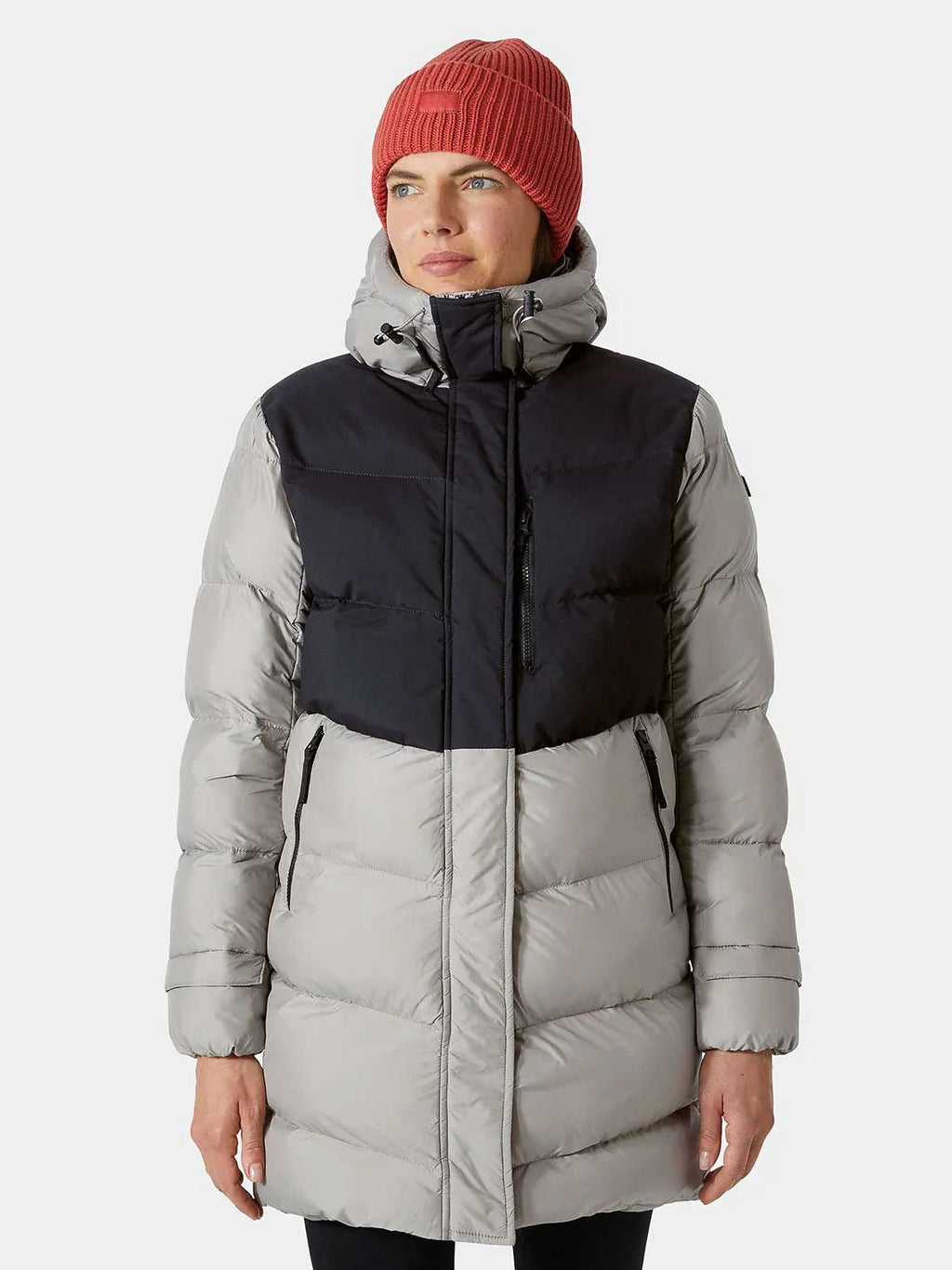 HELLY HANSEN Яке W EXPLORER PUFFY PARKA