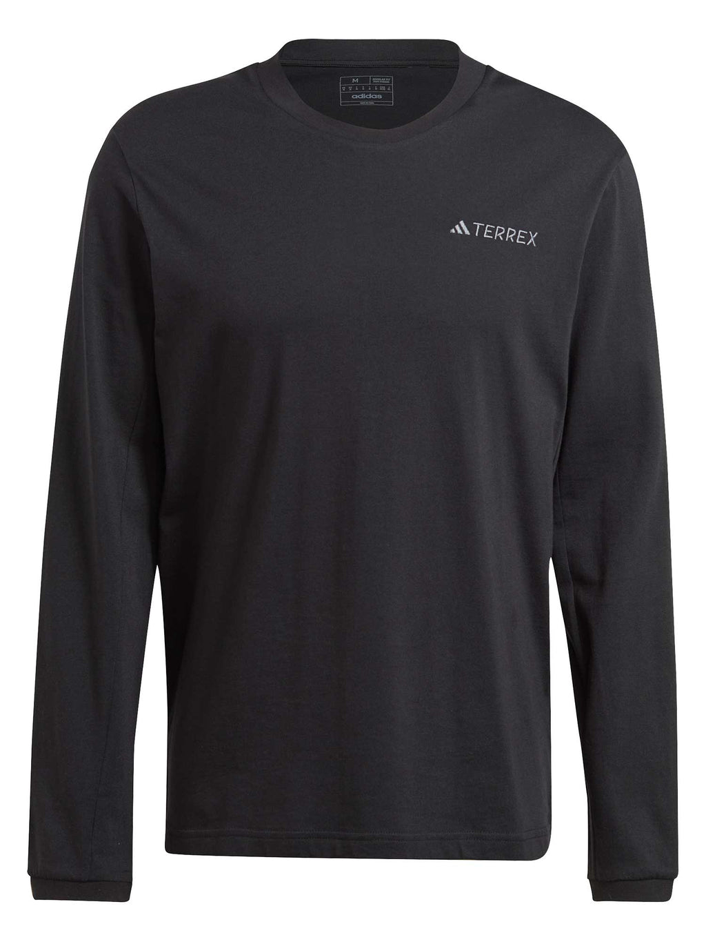 ADIDAS PERFORMANCE Блуза Terrex Xploric Logo Long-Sleeve Top
