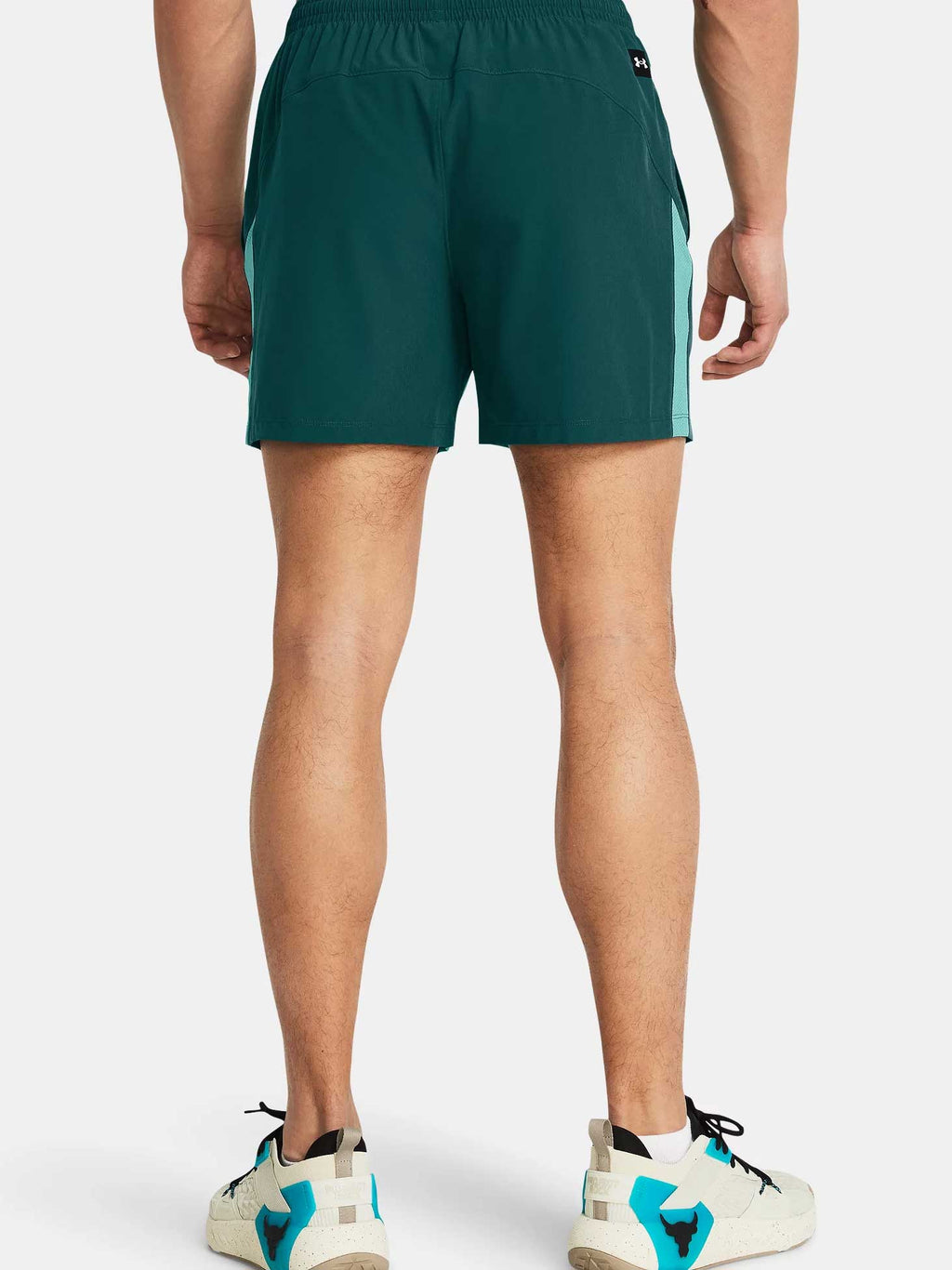 UNDER ARMOUR Къси панталони Pjt Rock Ultimate 5 Training