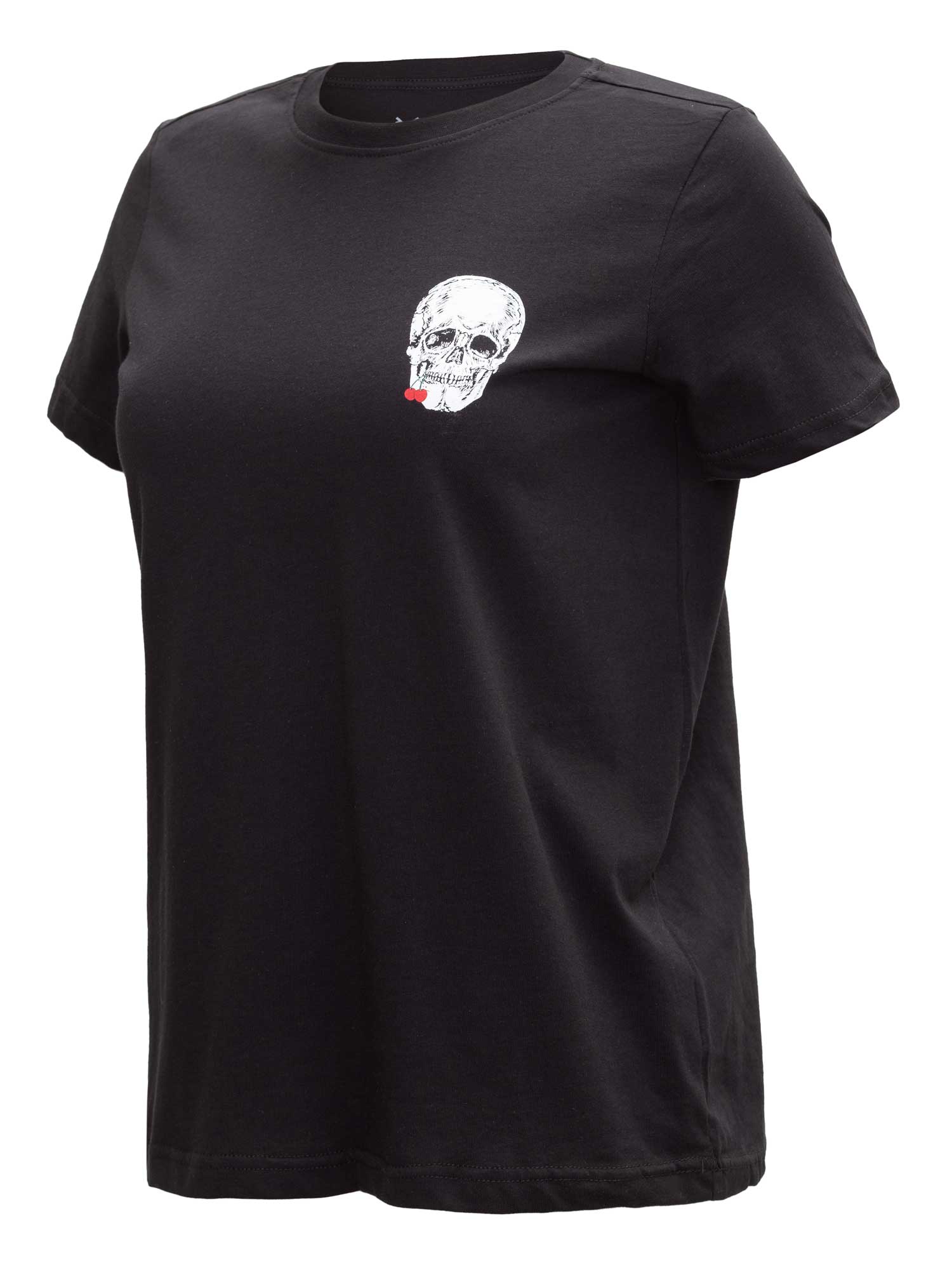 BRILLE Тениска Skull Cherries