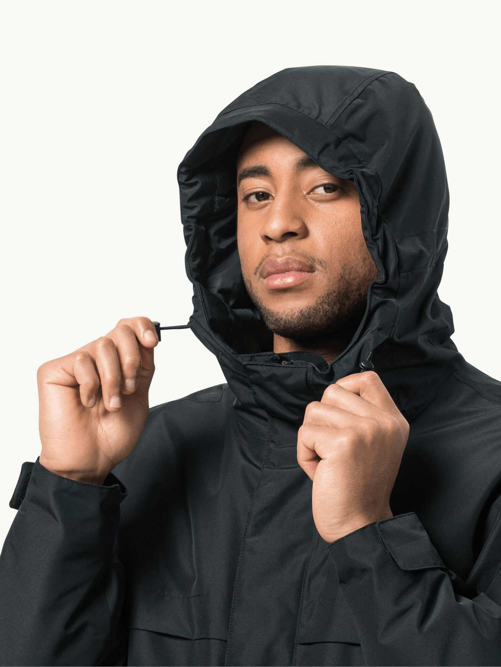 JACK WOLFSKIN Яке WINTERLAGER PARKA M