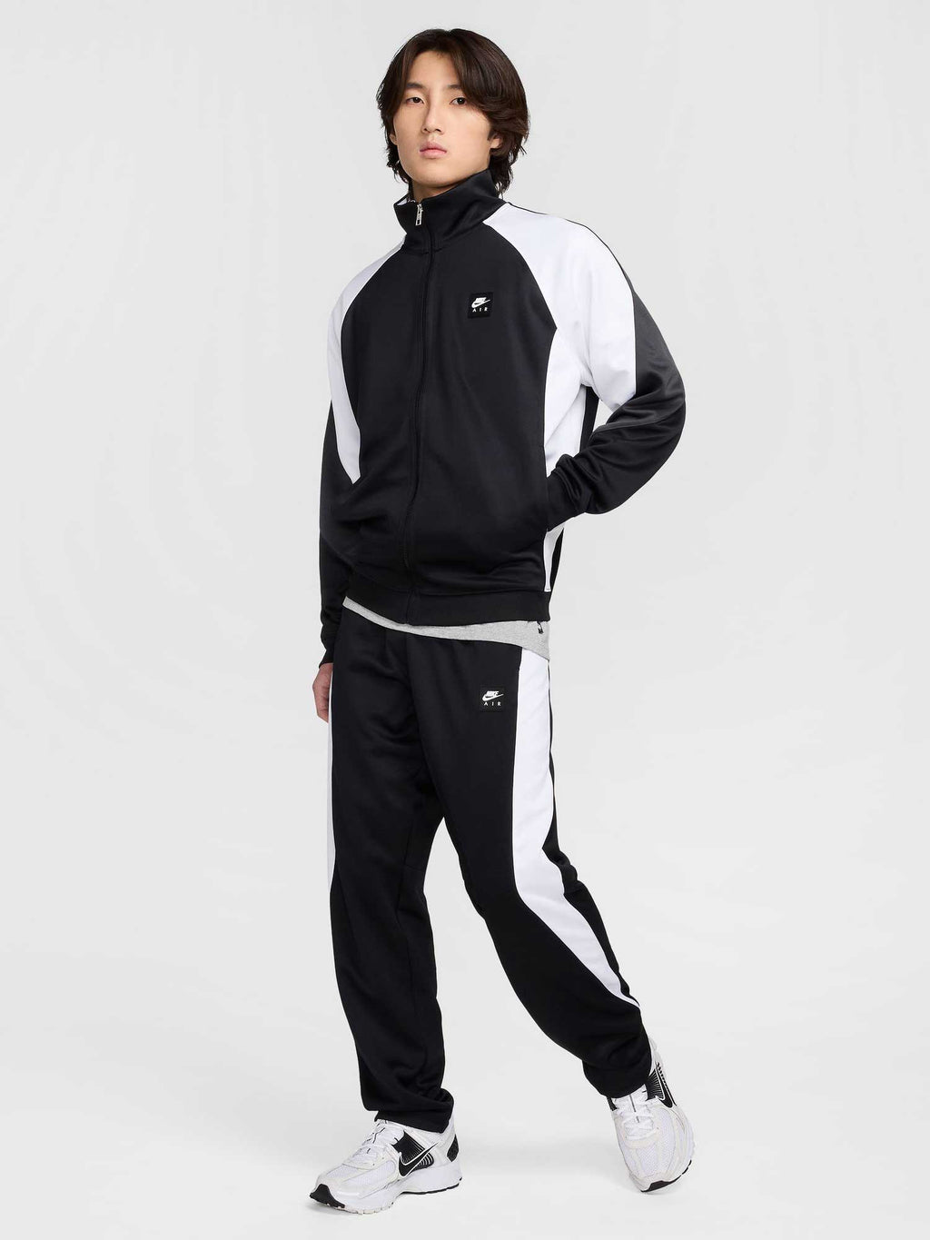 NIKE Спортно горнище M AIR PK FZ JKT