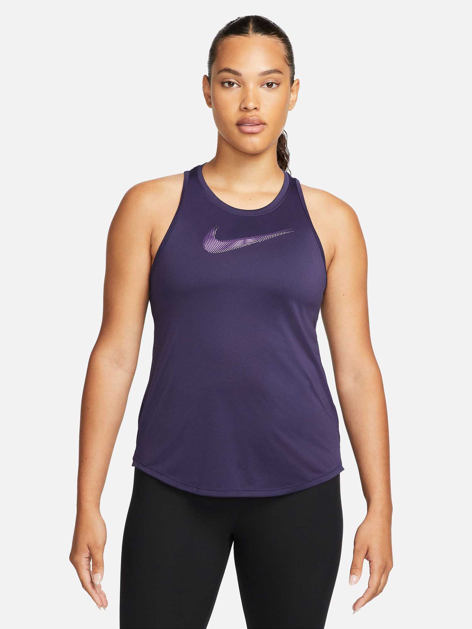 NIKE Потник W NK DF SWOOSH HBR TANK
