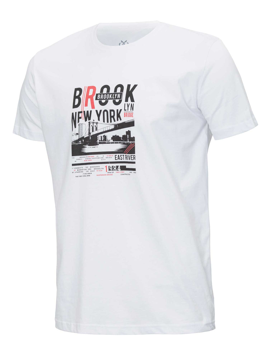 BRILLE Тениска Brooklyn