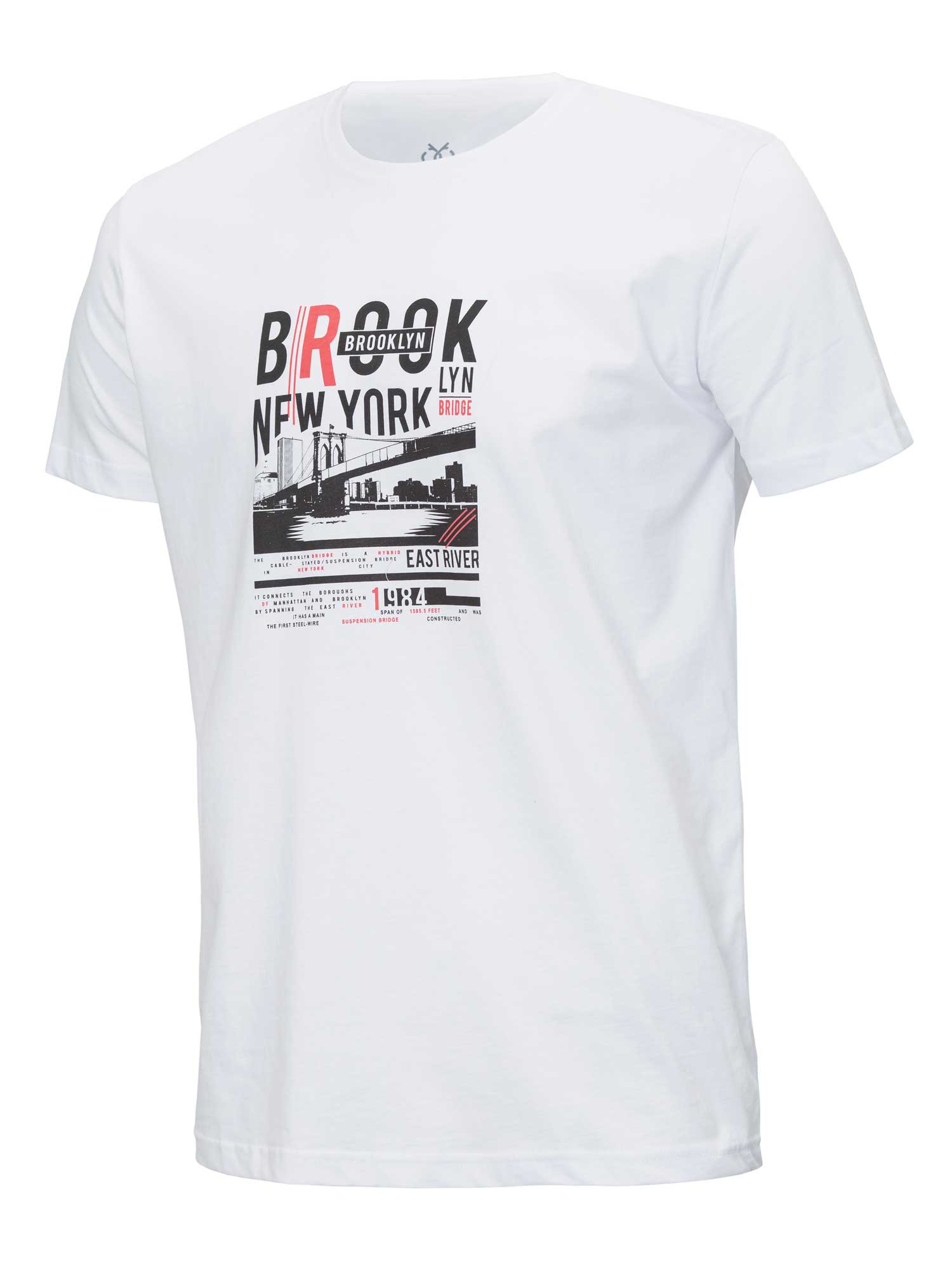 BRILLE Тениска Brooklyn