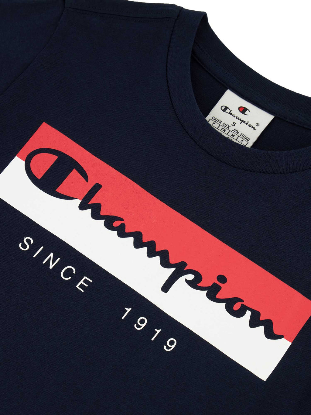 CHAMPION Тениска Crewneck T-Shirt