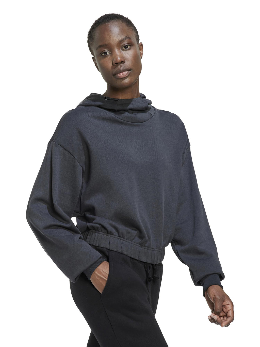 ADIDAS SPORTSWEAR Суитшърт Studio Lounge Cropped
