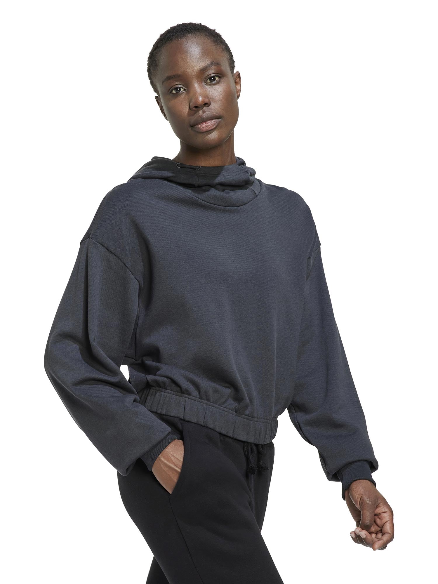 ADIDAS SPORTSWEAR Суитшърт Studio Lounge Cropped