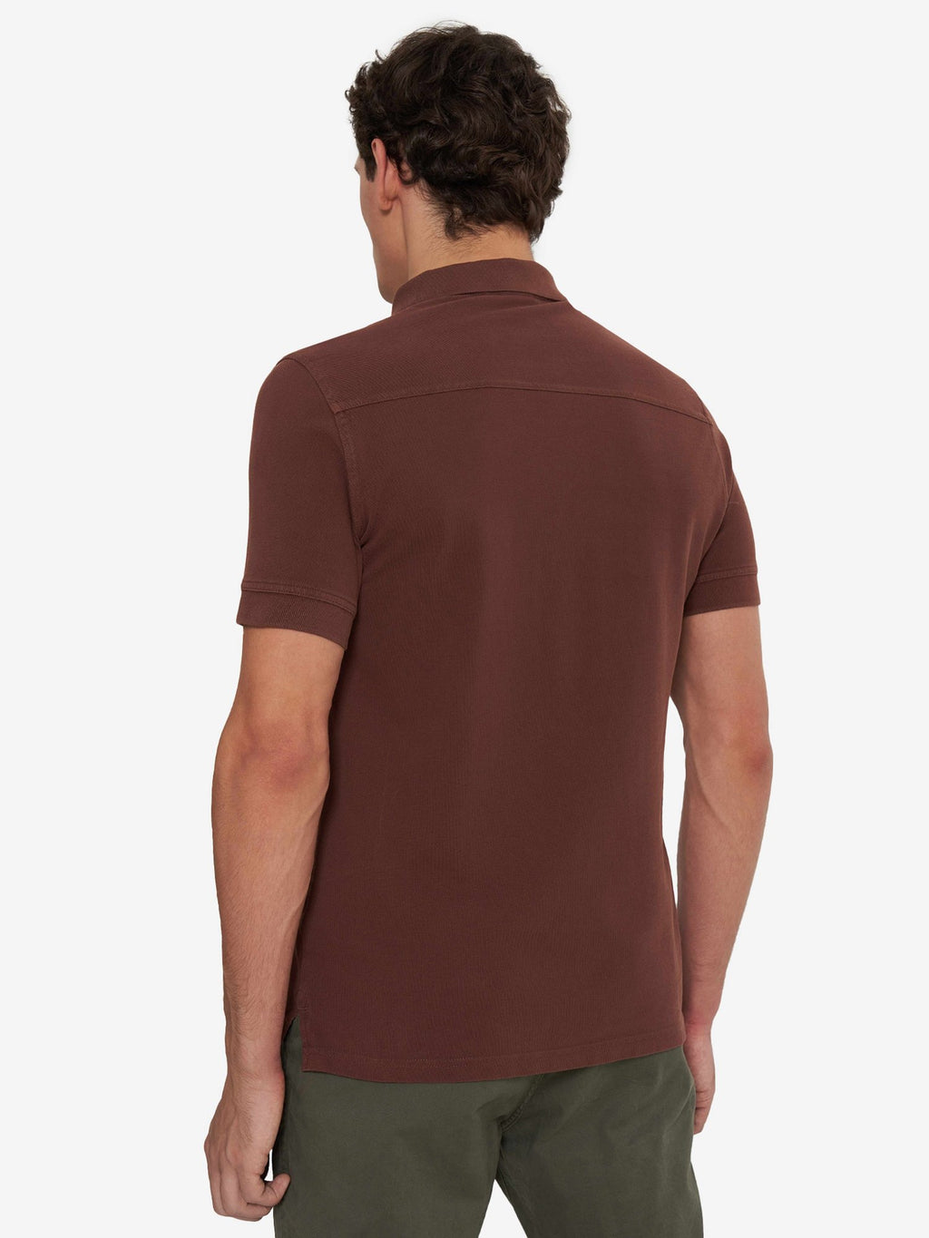 CORDILLERO Тениска Travel Male Polo Pique