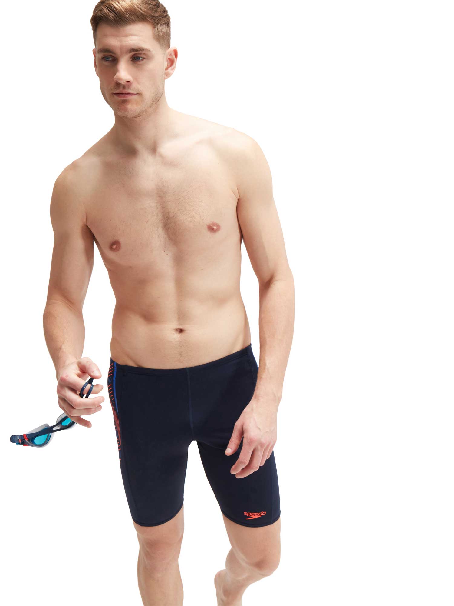 SPEEDO Бански MENS TECH PANEL JAMMER