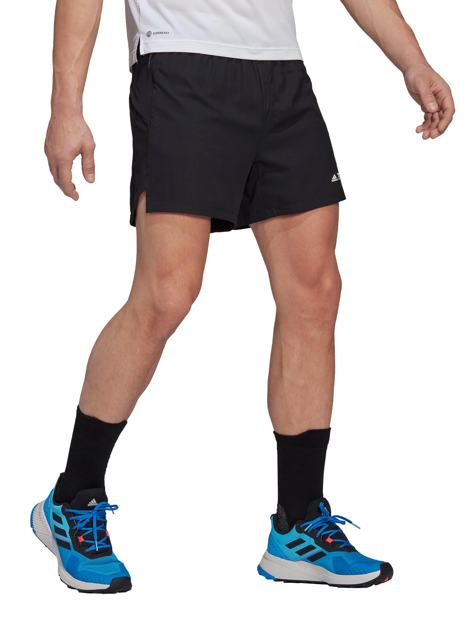ADIDAS PERFORMANCE Къси панталони Terrex Trail Running
