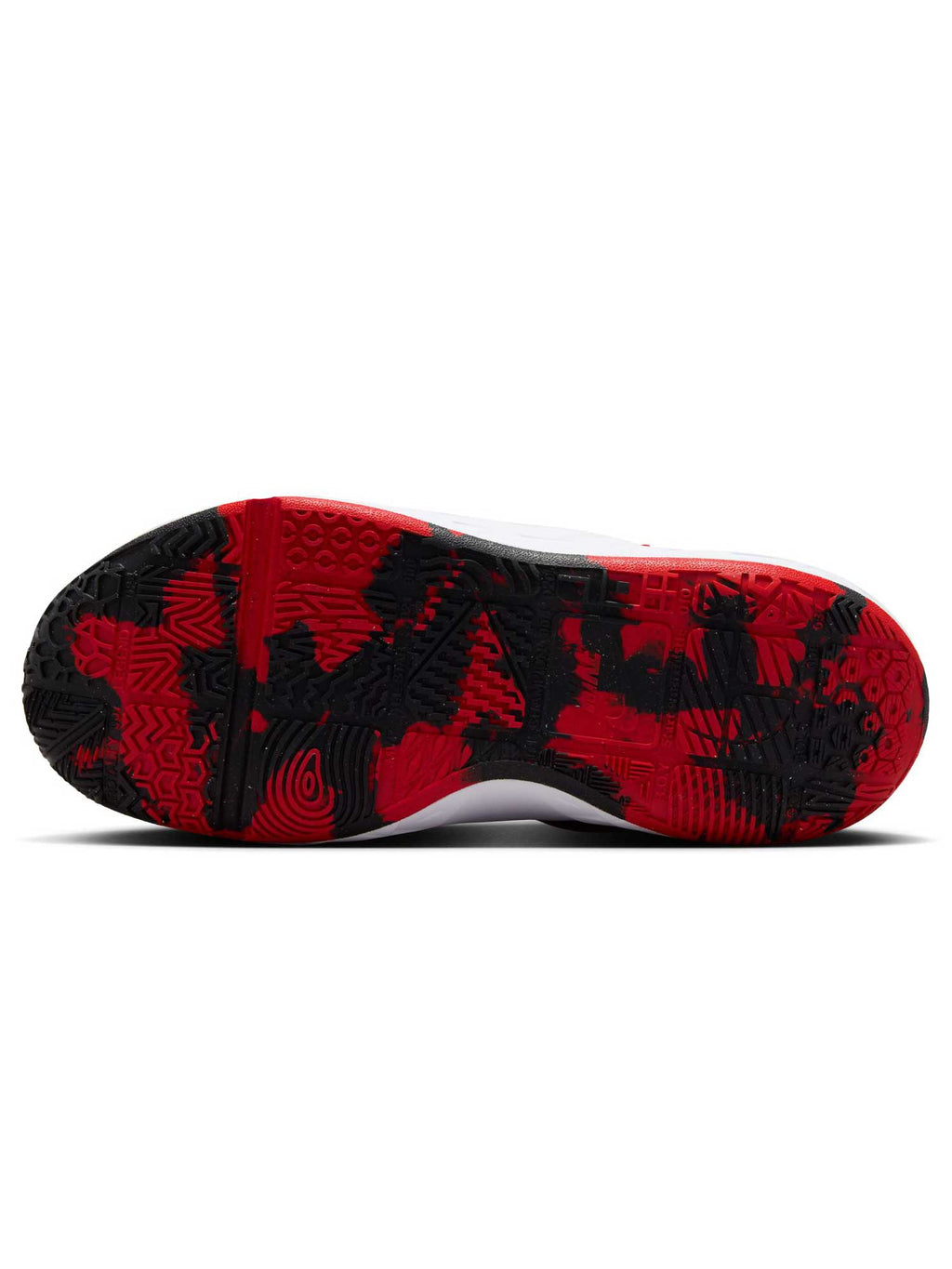 NIKE Обувки TEAM HUSTLE D 12 (GS)