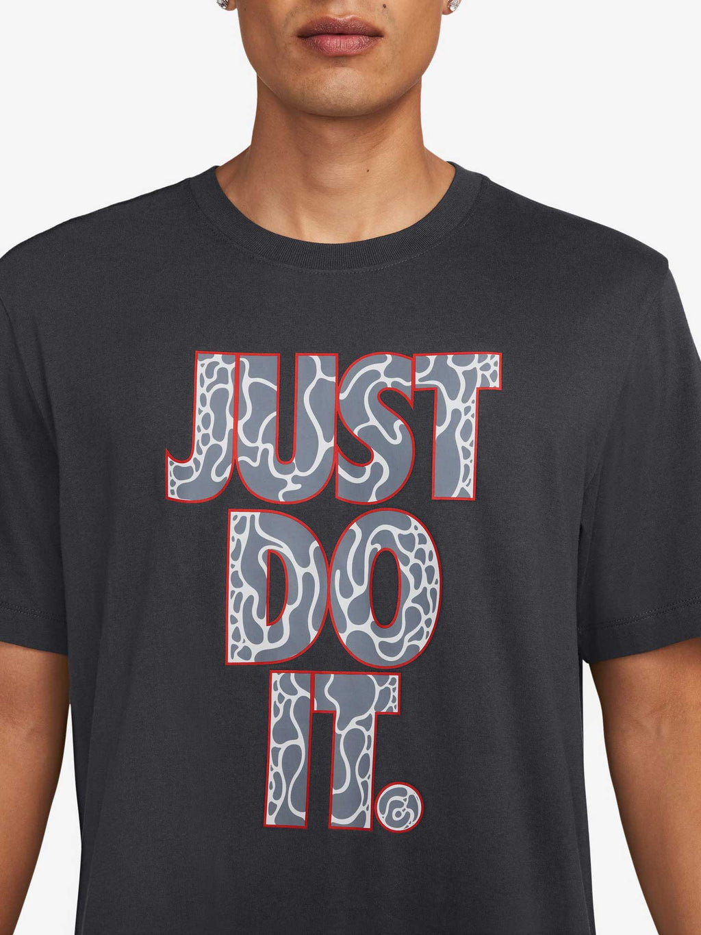 NIKE Тениска M NSW TEE 12MO JDI SP24