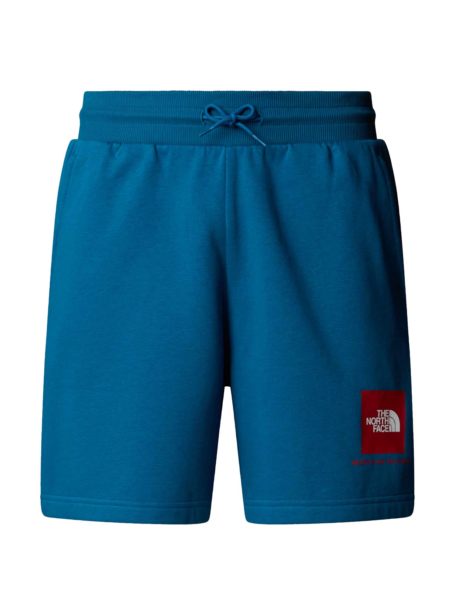 THE NORTH FACE Къси панталони M BOX NSE REGULAR SHORT