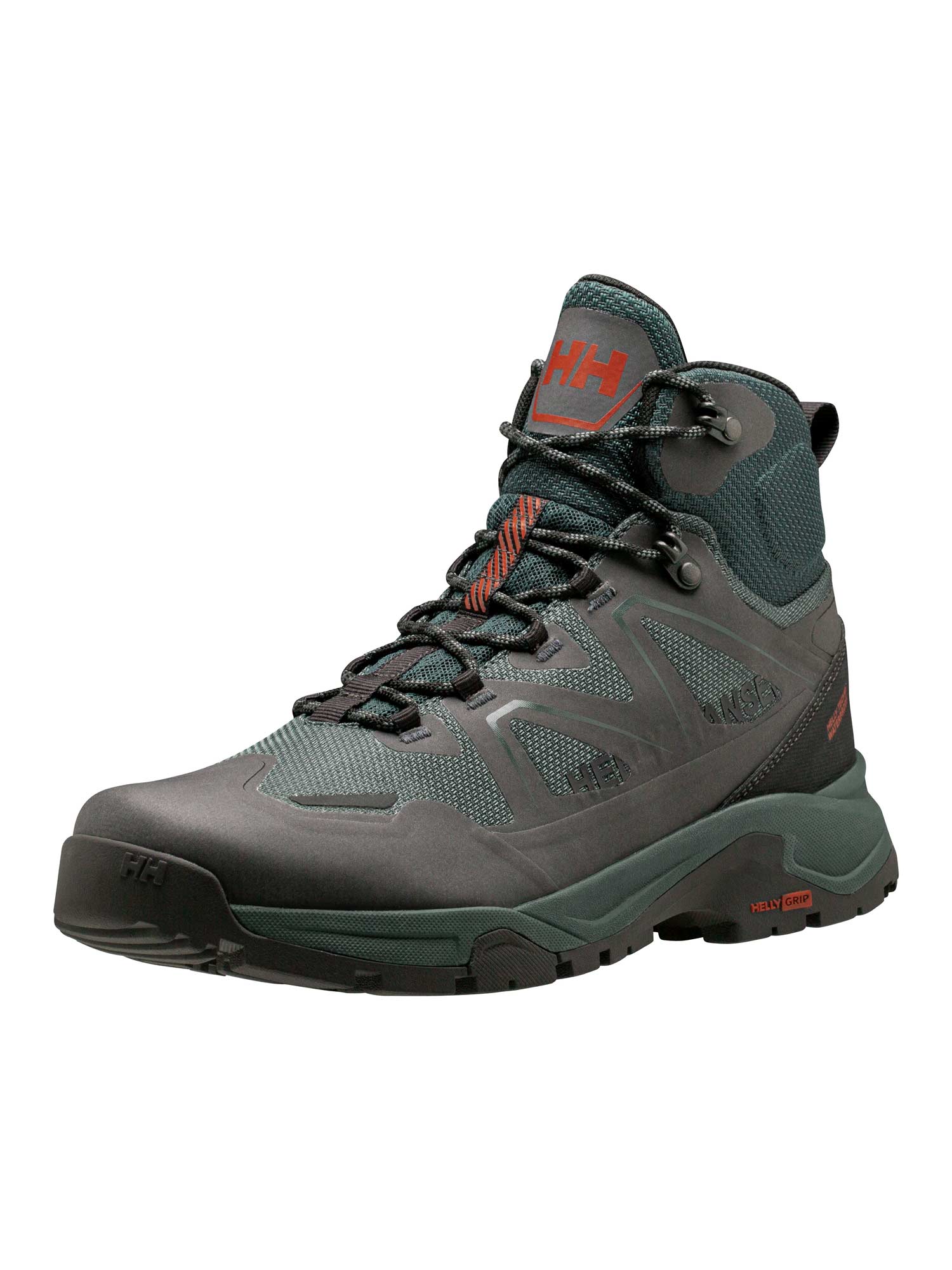 HELLY HANSEN Обувки CASCADE MID HT