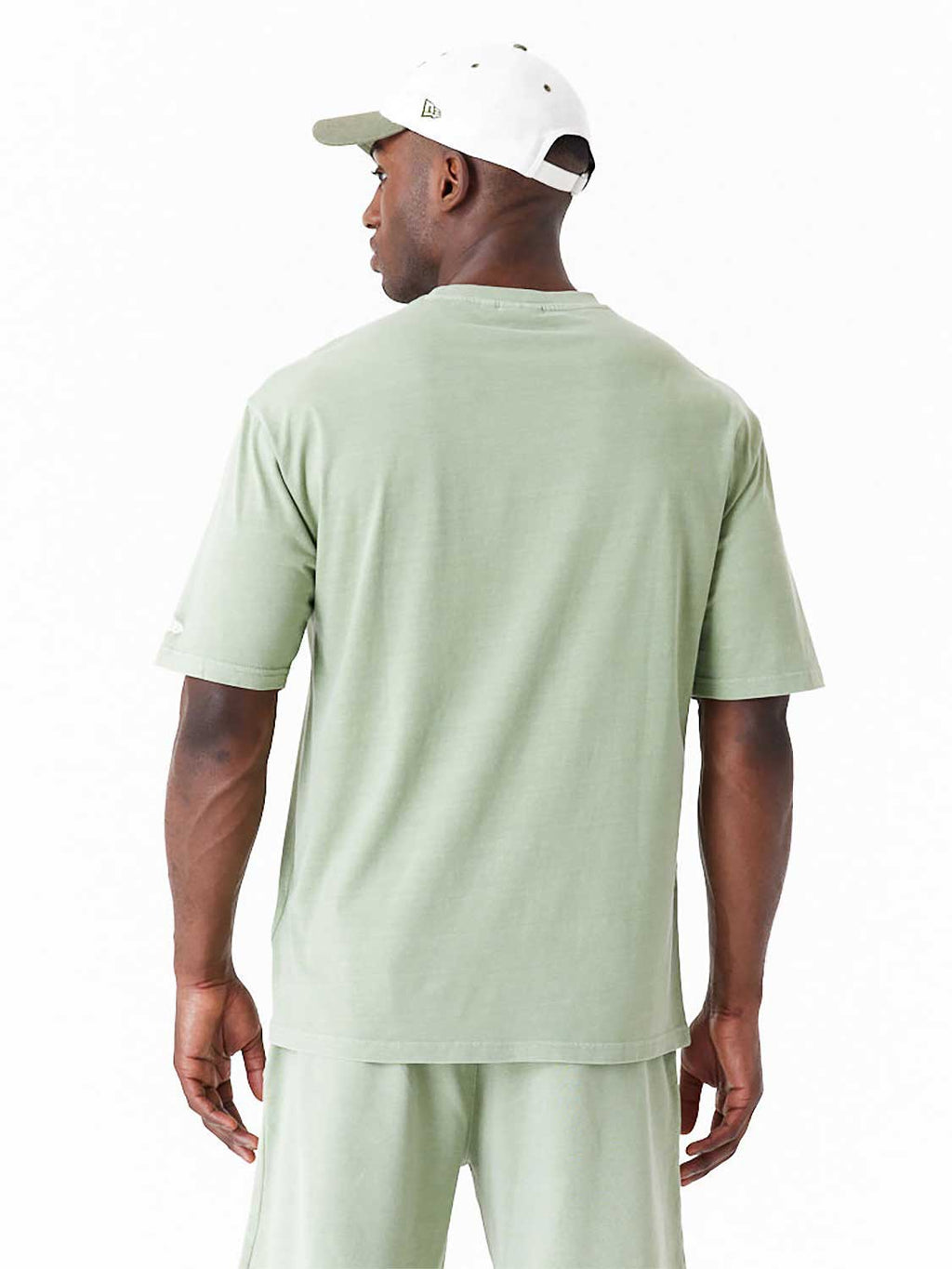 NEW ERA Тениска NE WASHED OS TEE