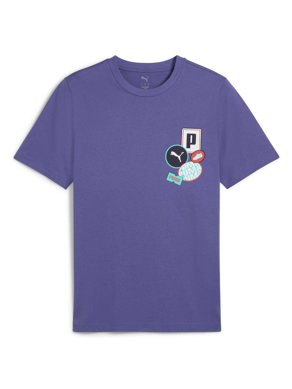 PUMA Тениска GRAPHICS Icon Tee