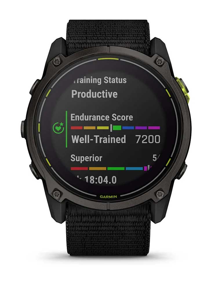 GARMIN GPS Смарт часовник Enduro 3