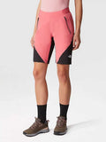 THE NORTH FACE Къси панталони W SB ALP S STR