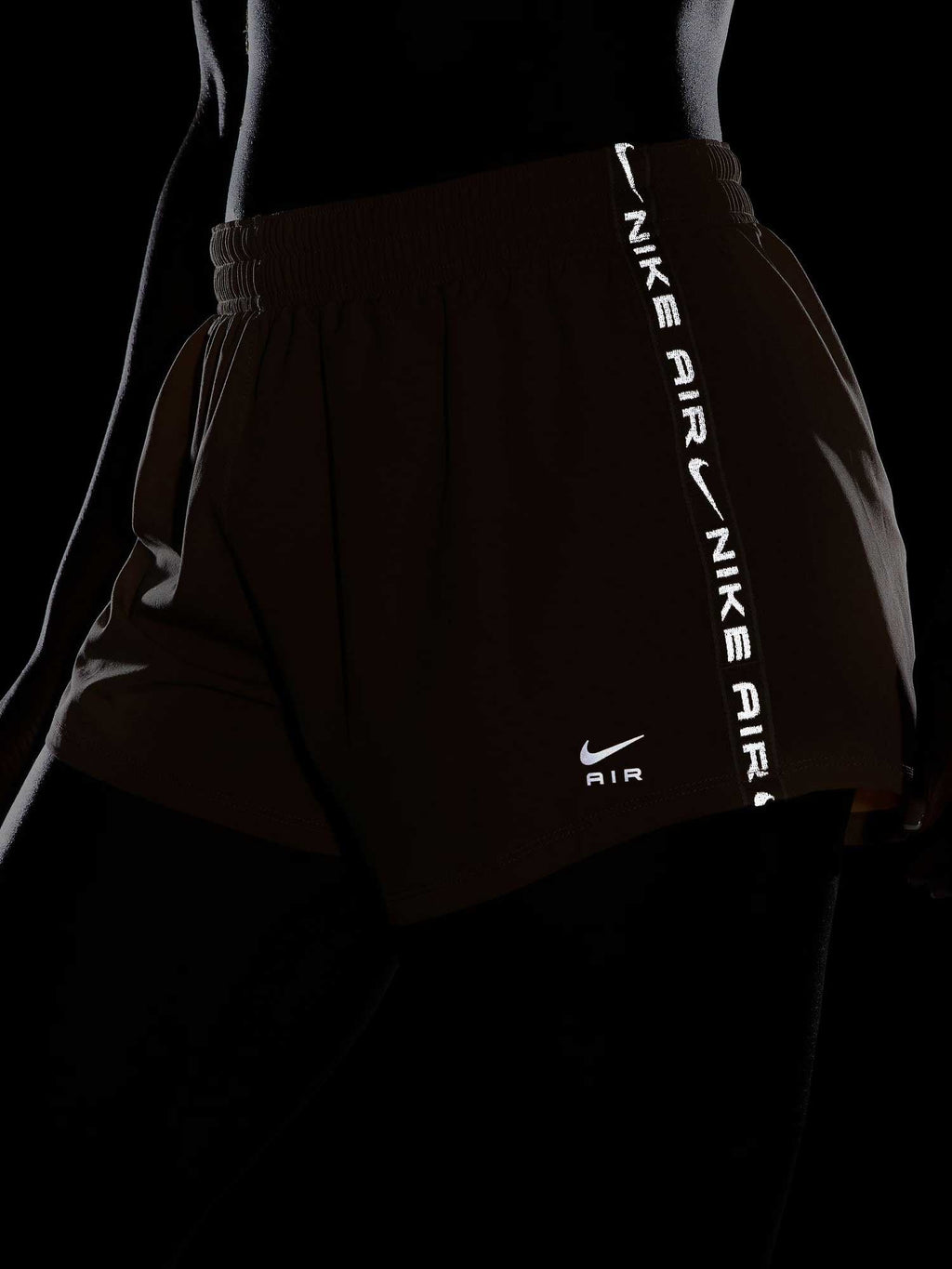 NIKE Къси панталони W NK AIR DF MR 3 BR SHORT