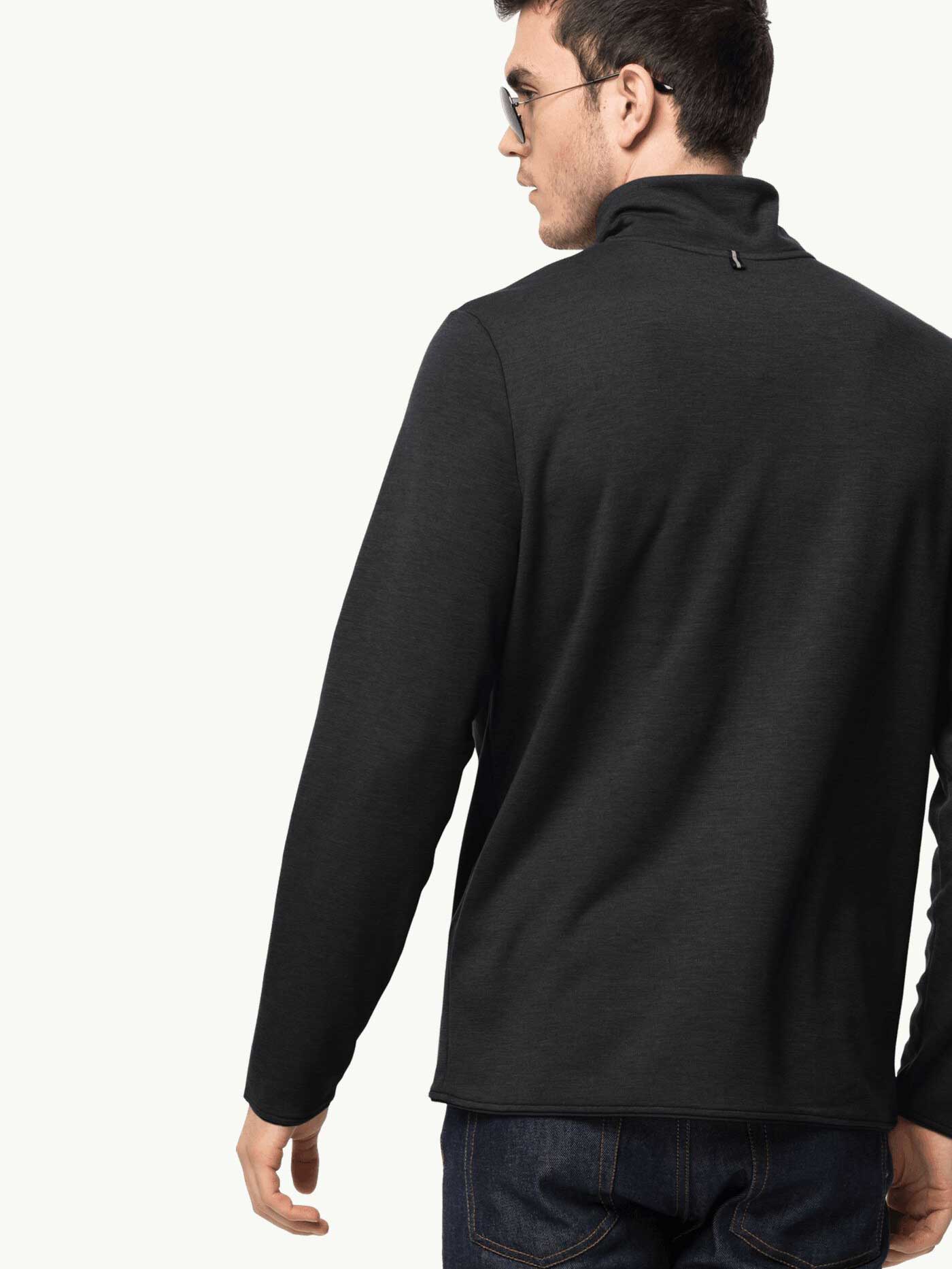 JACK WOLFSKIN Полар JWP MIDLAYER M