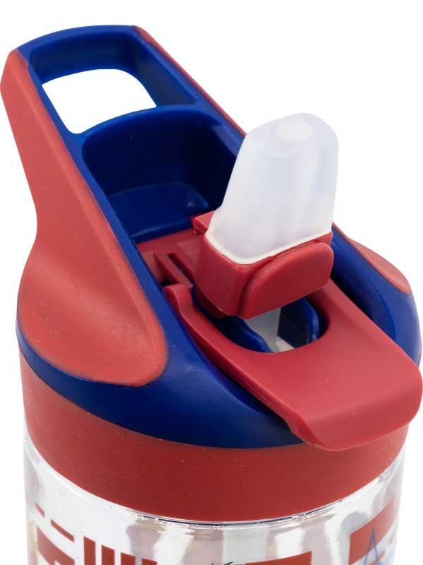 KIDS MOVIE HEROES Бутилка Avengers MEDIUM ECOZEN PREMIUM BOTTLE 620