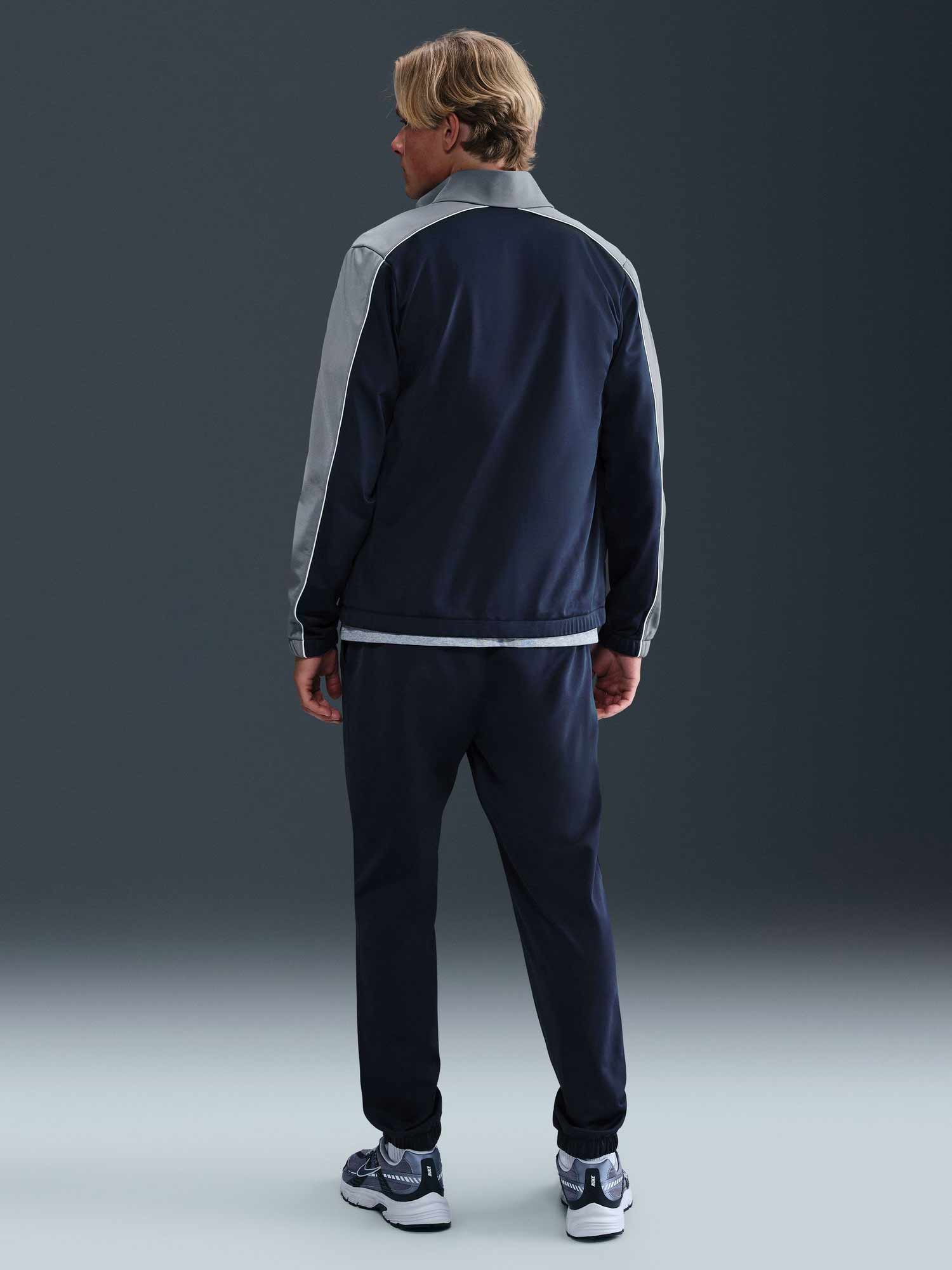 NIKE Спортен екип M NK CLUB PK TRK SUIT