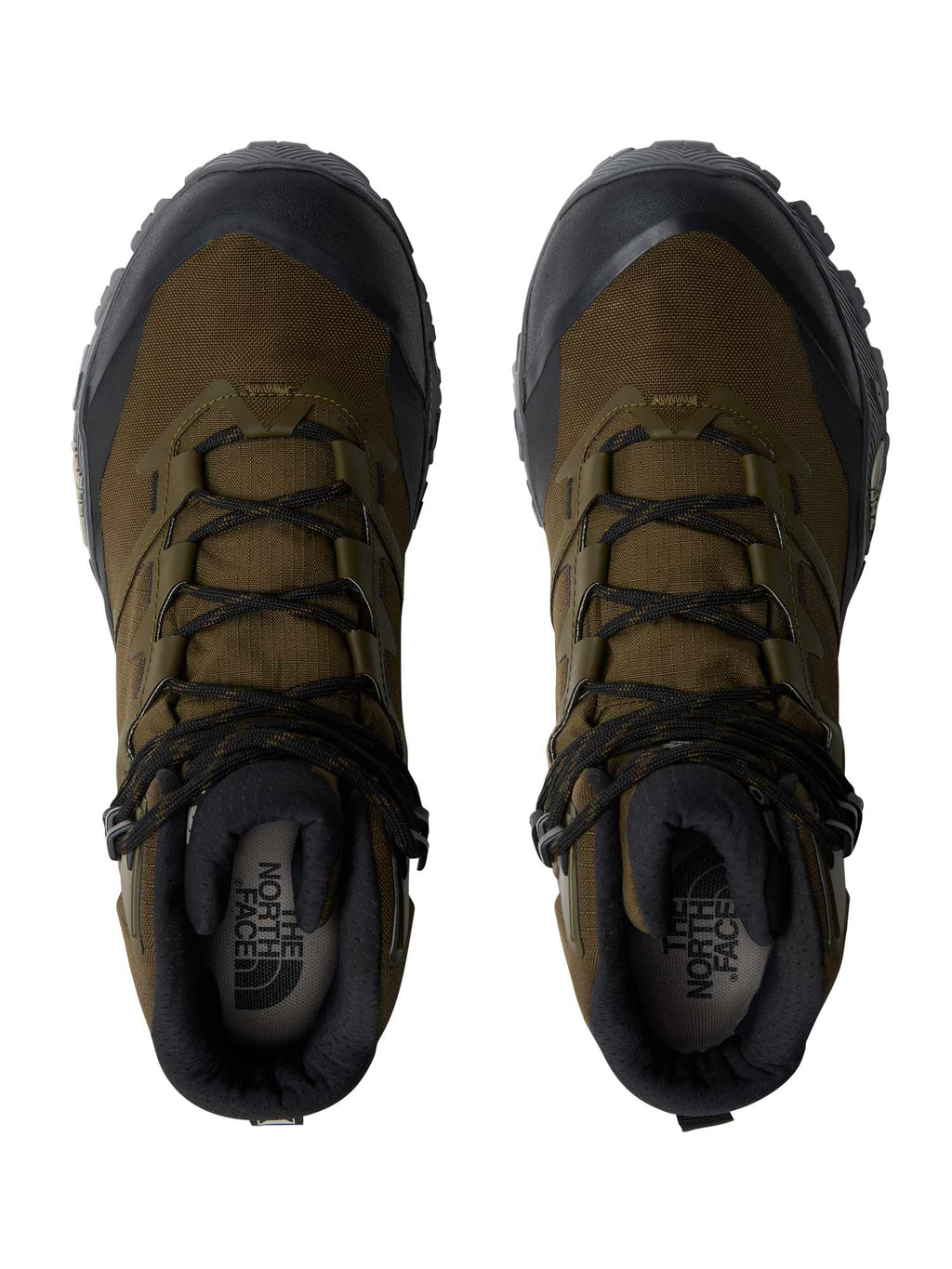 THE NORTH FACE Обувки M OFFTRAIL HIKE MID GORE-TEX