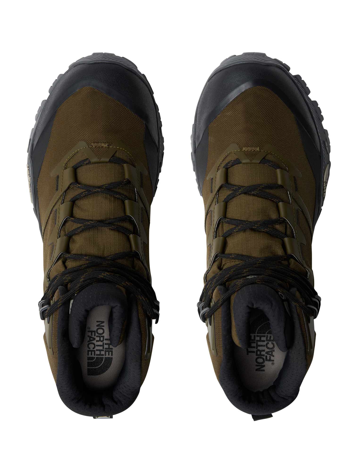 THE NORTH FACE Обувки M OFFTRAIL HIKE MID GORE-TEX
