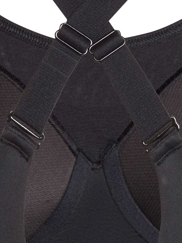 ADIDAS PERFORMANCE Спортен сутиен TLRDREACT Training High-Support Bra