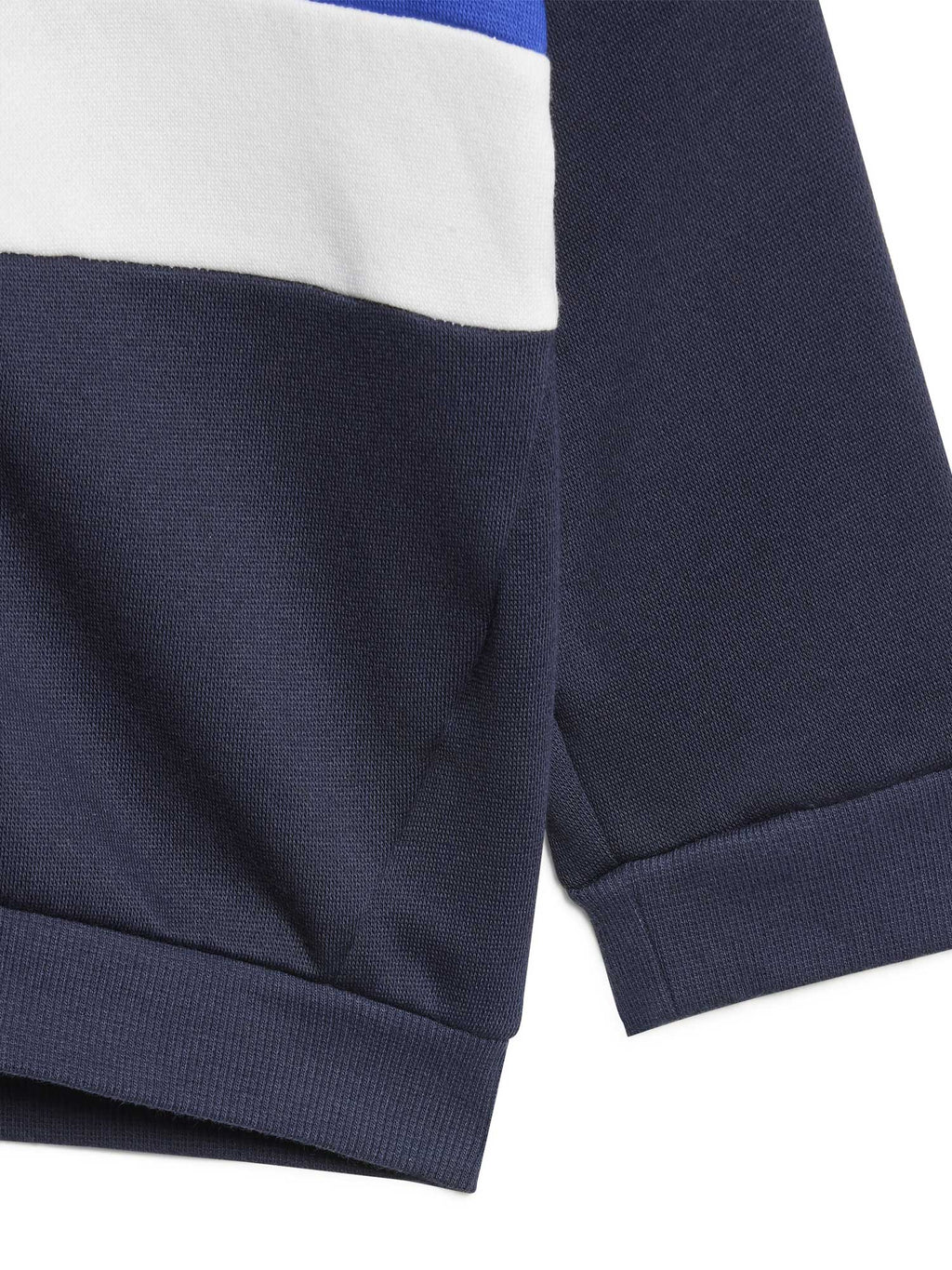 ADIDAS SPORTSWEAR Спортен екип Tiberio 3-Stripes Colorblock Fleece