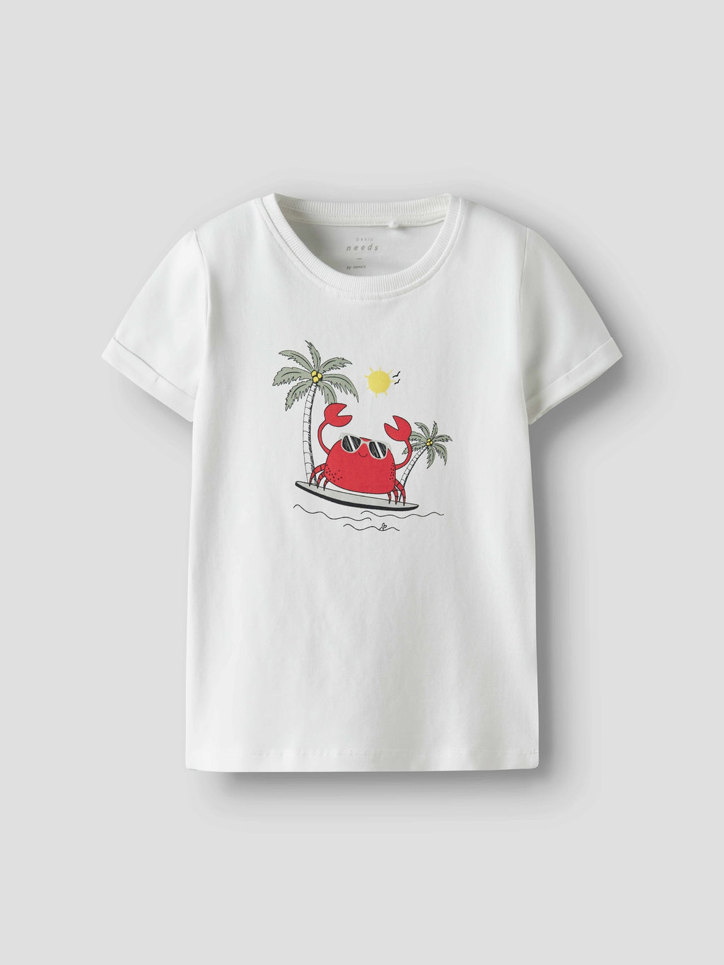 NAME IT Тениска NMMVUX SS TOP