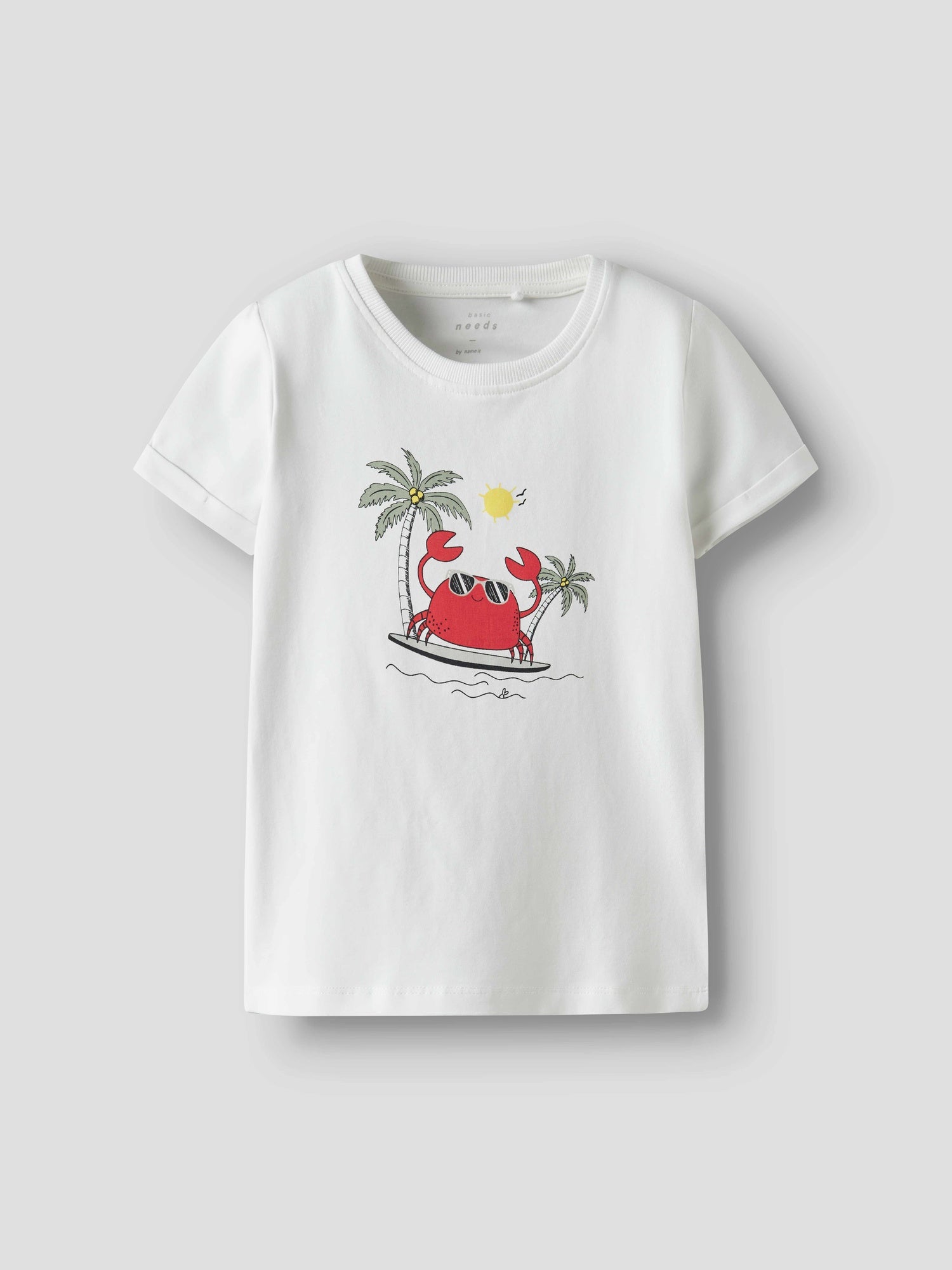 NAME IT Тениска NMMVUX SS TOP