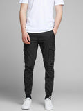 JACK & JONES Панталон JPSTPAUL JJFLAKE AKM NOOS