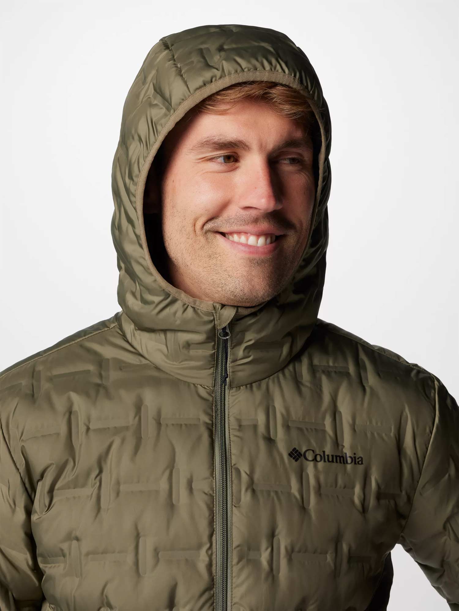 COLUMBIA Яке Delta Ridge™ II Down Hooded