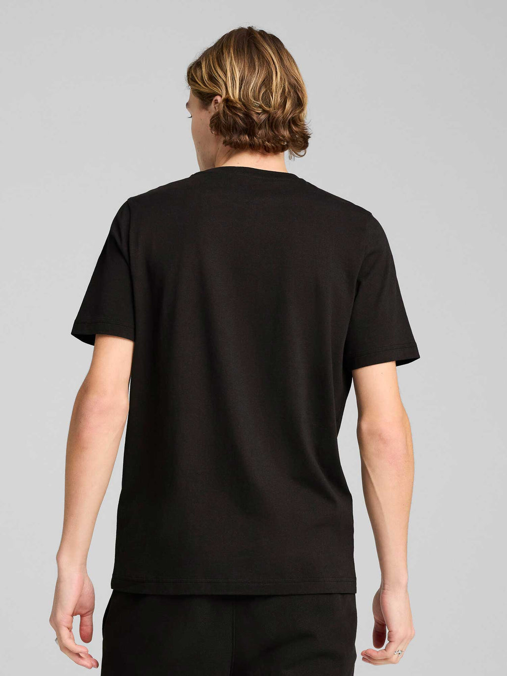 PUMA Тениска ESS ELEVATED Tee