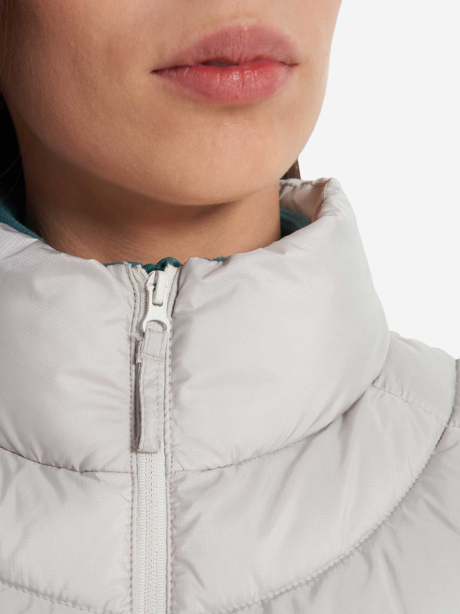 OUTVENTURE Елек Women's Solid Fake Down Vest